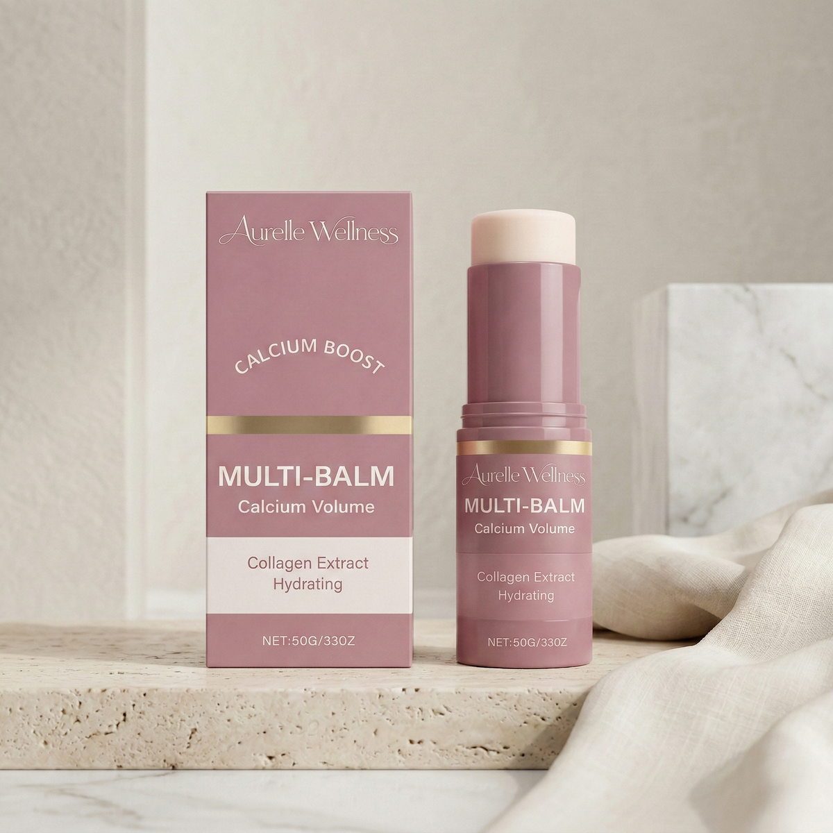 Contour Support Balm